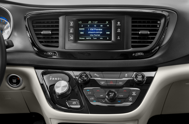 2017 Chrysler Pacifica