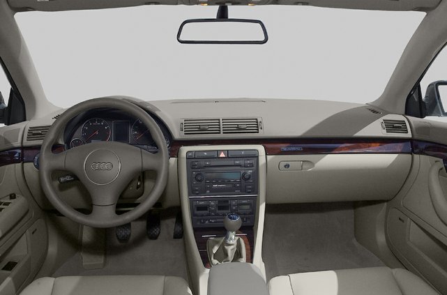 2002 Audi A4
