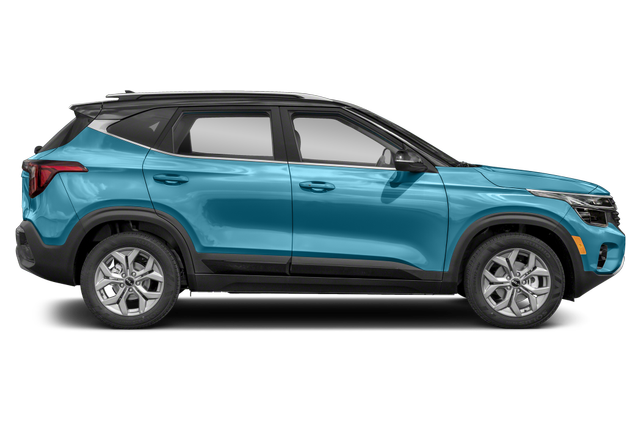 2024 Kia Seltos