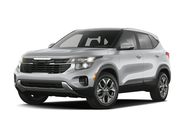 2024 Kia Seltos