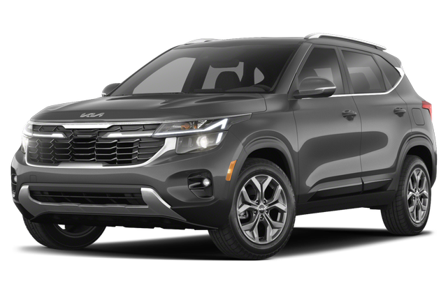 2024 Kia Seltos