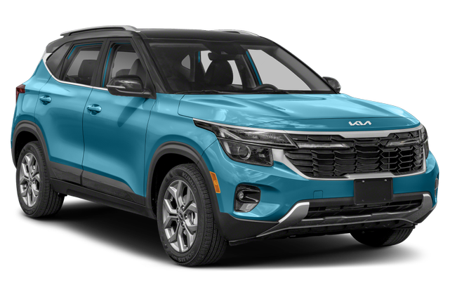 2024 Kia Seltos