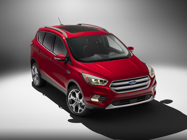 2018 Ford Escape
