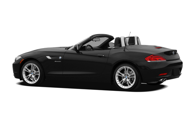 2011 BMW Z4 Specs, Price, MPG & Reviews