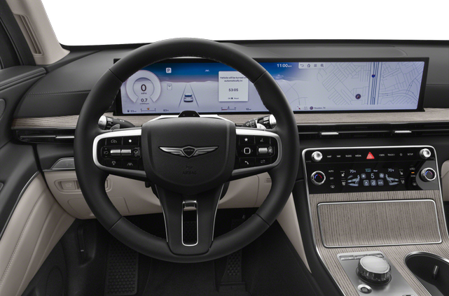 2026 Genesis GV80