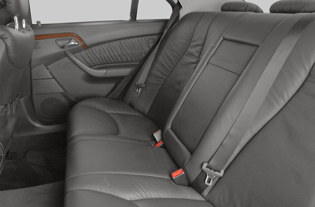 2002 Mercedes-Benz S-Class