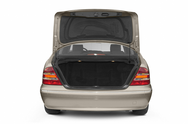 2002 Mercedes-Benz S-Class