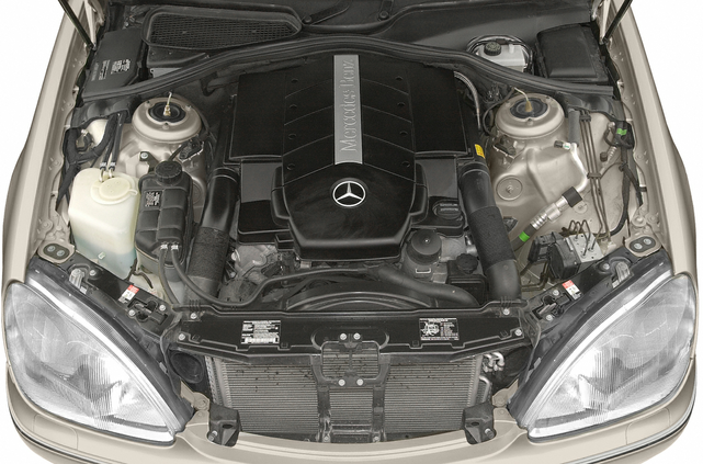 2002 Mercedes-Benz S-Class