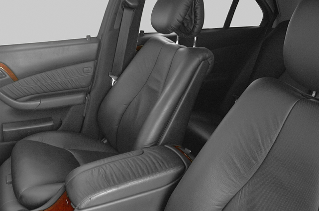 2002 Mercedes-Benz S-Class