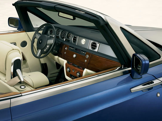 2008 Rolls-Royce Phantom Drophead Coupe