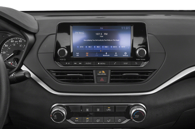 2025 Nissan Altima