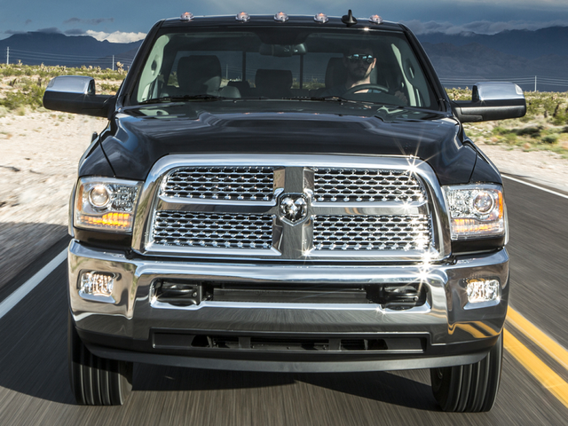 2018 RAM 2500