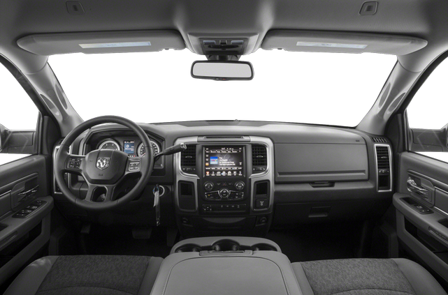2018 RAM 2500