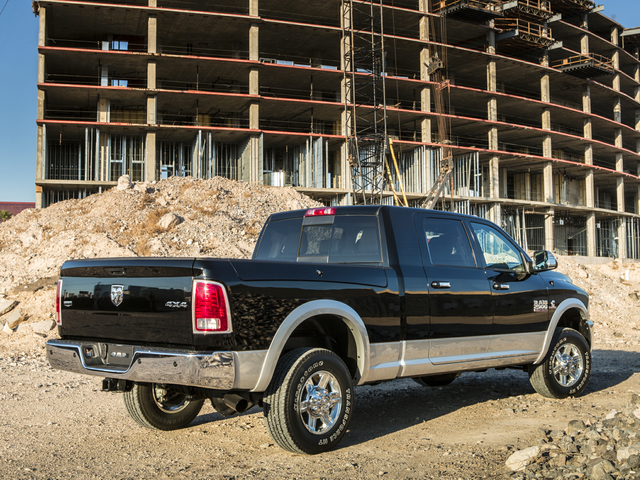 2018 RAM 2500