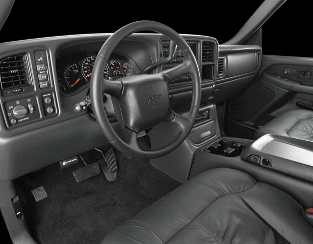 2001 Chevrolet Silverado 2500