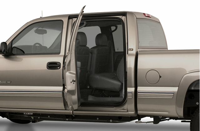 2001 Chevrolet Silverado 2500