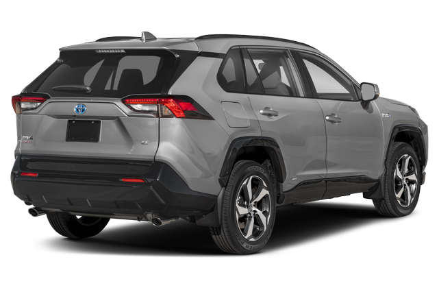 2023 Toyota RAV4 Prime Specs, Price, MPG & Reviews | Cars.com