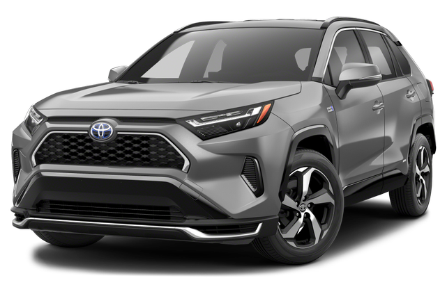 2023 Toyota RAV4 Prime Specs, Trims & Colors | Cars.com