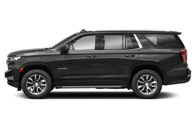 2021 Chevrolet Tahoe