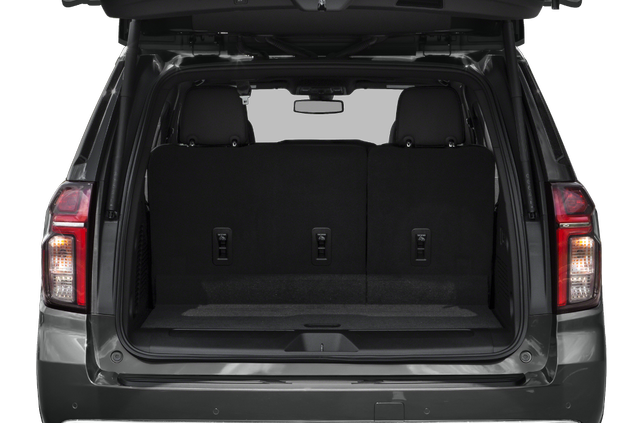 2021 Chevrolet Tahoe