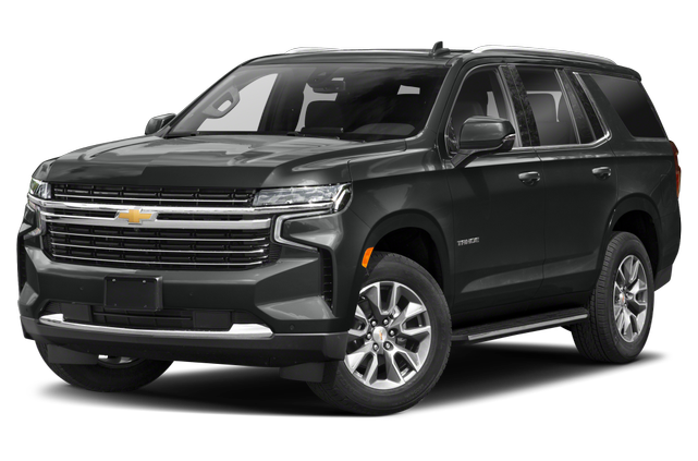 2021 Chevrolet Tahoe