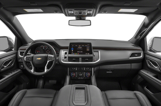 2021 Chevrolet Tahoe