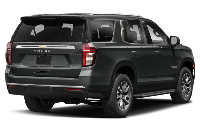 2021 Chevrolet Tahoe