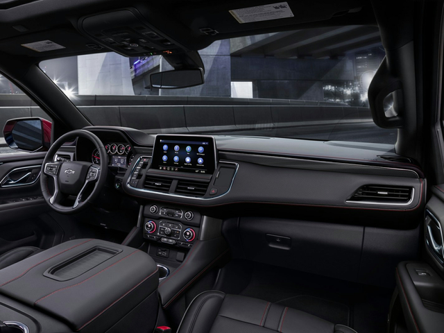 2021 Chevrolet Tahoe