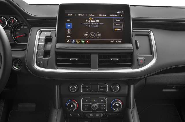 2021 Chevrolet Tahoe