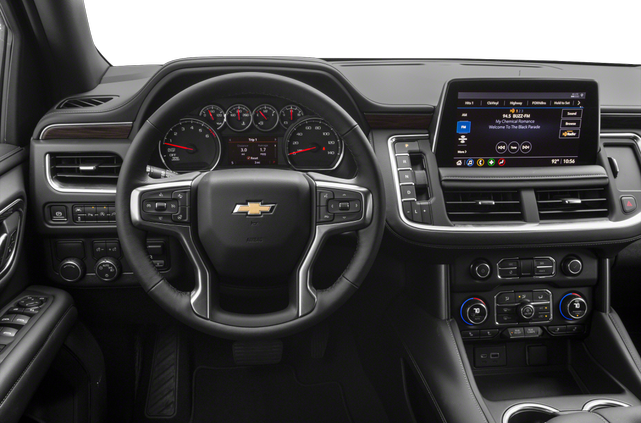 2021 Chevrolet Tahoe