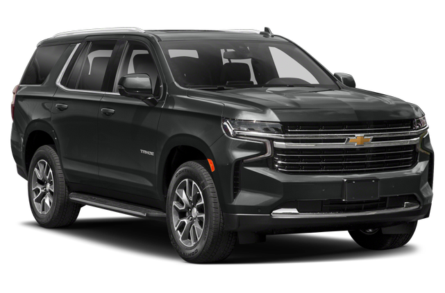 2021 Chevrolet Tahoe
