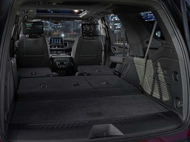 2021 Chevrolet Tahoe