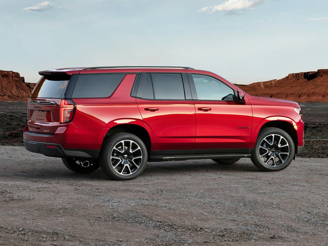 2021 Chevrolet Tahoe