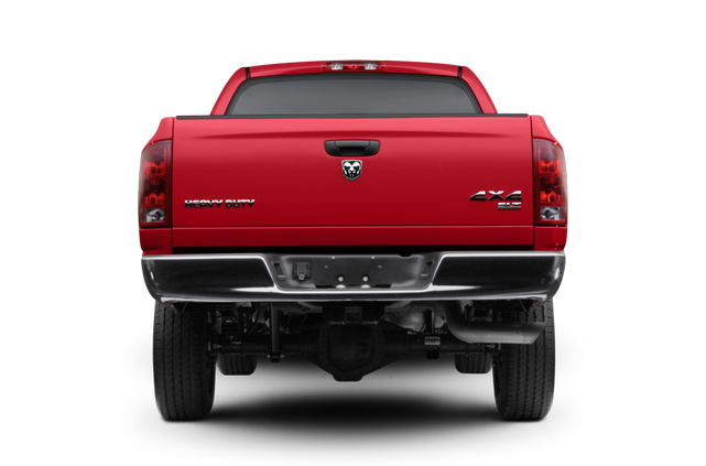 2007 Dodge Ram 2500