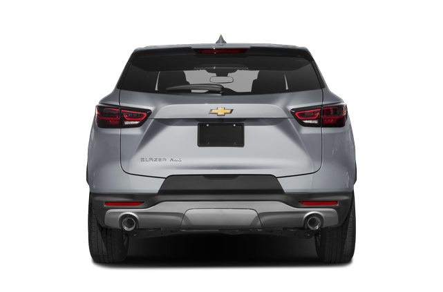 2026 Chevrolet Blazer