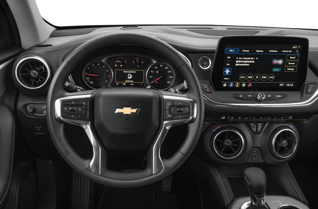 2026 Chevrolet Blazer