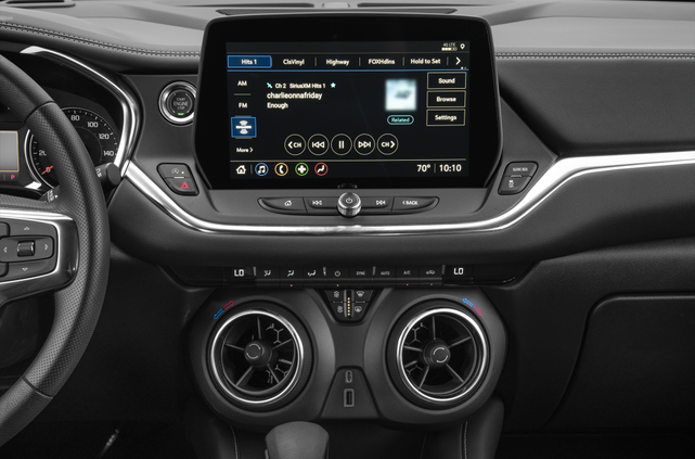 2026 Chevrolet Blazer