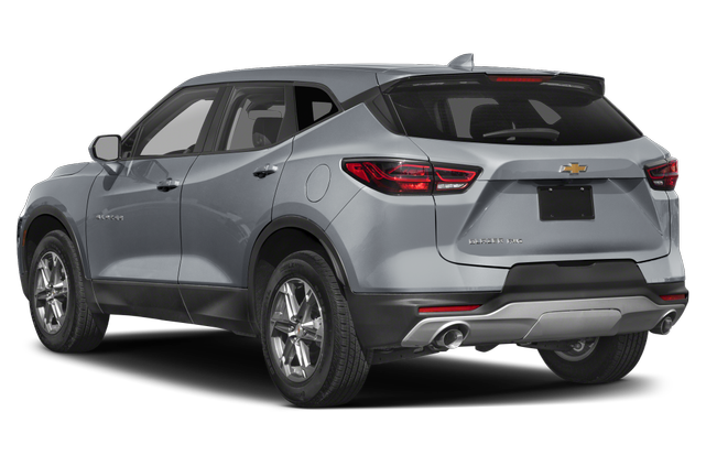2026 Chevrolet Blazer