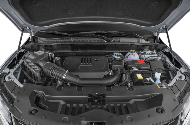 2026 Chevrolet Blazer