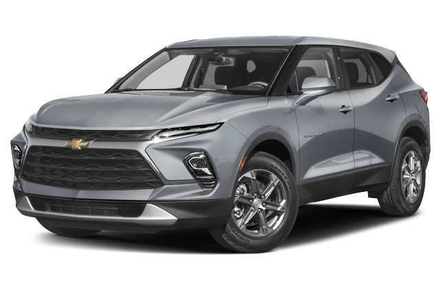 2026 Chevrolet Blazer