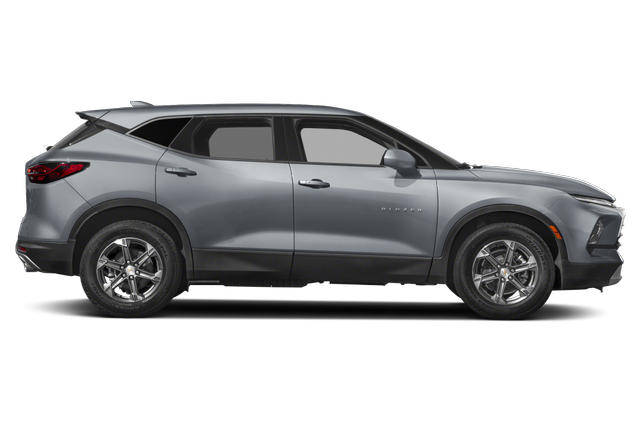 2026 Chevrolet Blazer