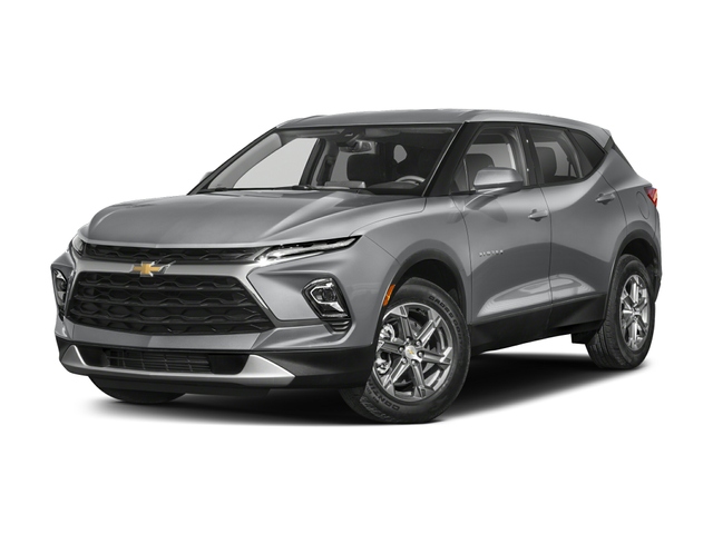 2026 Chevrolet Blazer