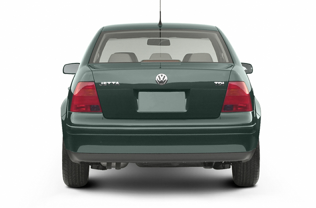 2002 Volkswagen Jetta