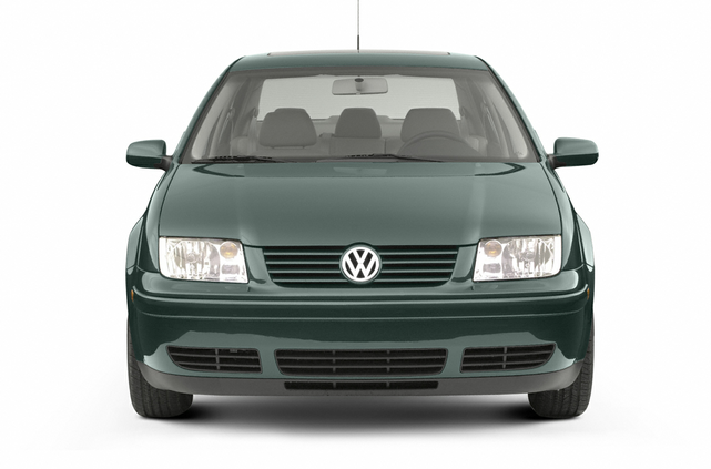 2002 Volkswagen Jetta