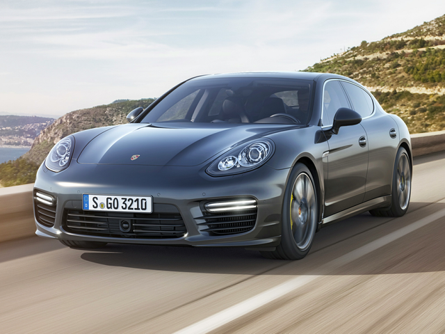2016 Porsche Panamera