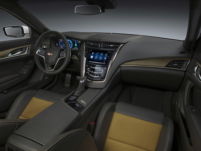 2018 Cadillac CTS-V