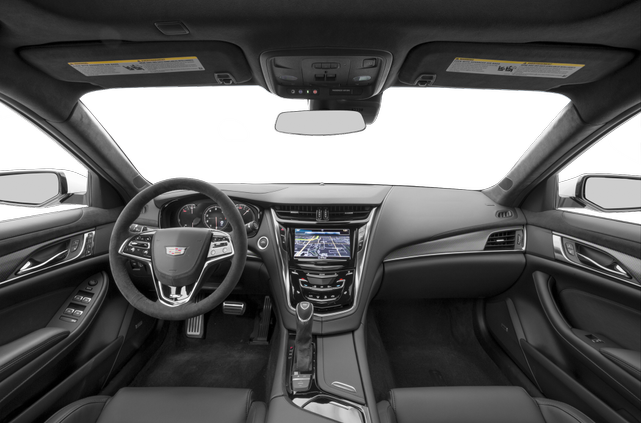 2018 Cadillac CTS-V