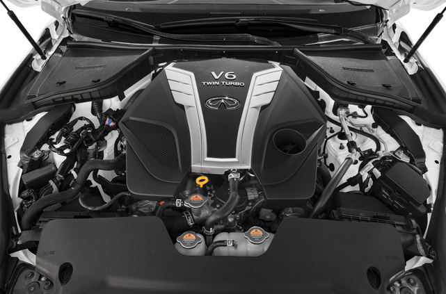2022 INFINITI Q50