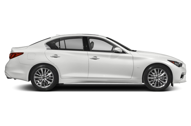 2022 INFINITI Q50