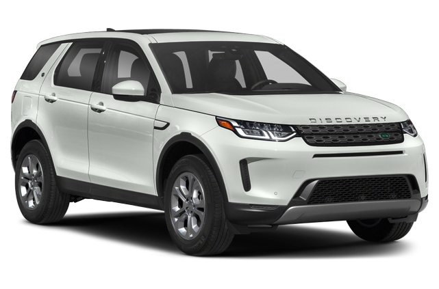 2023 Land Rover Discovery Sport - Specs, Prices, MPG, Reviews & Photos ...